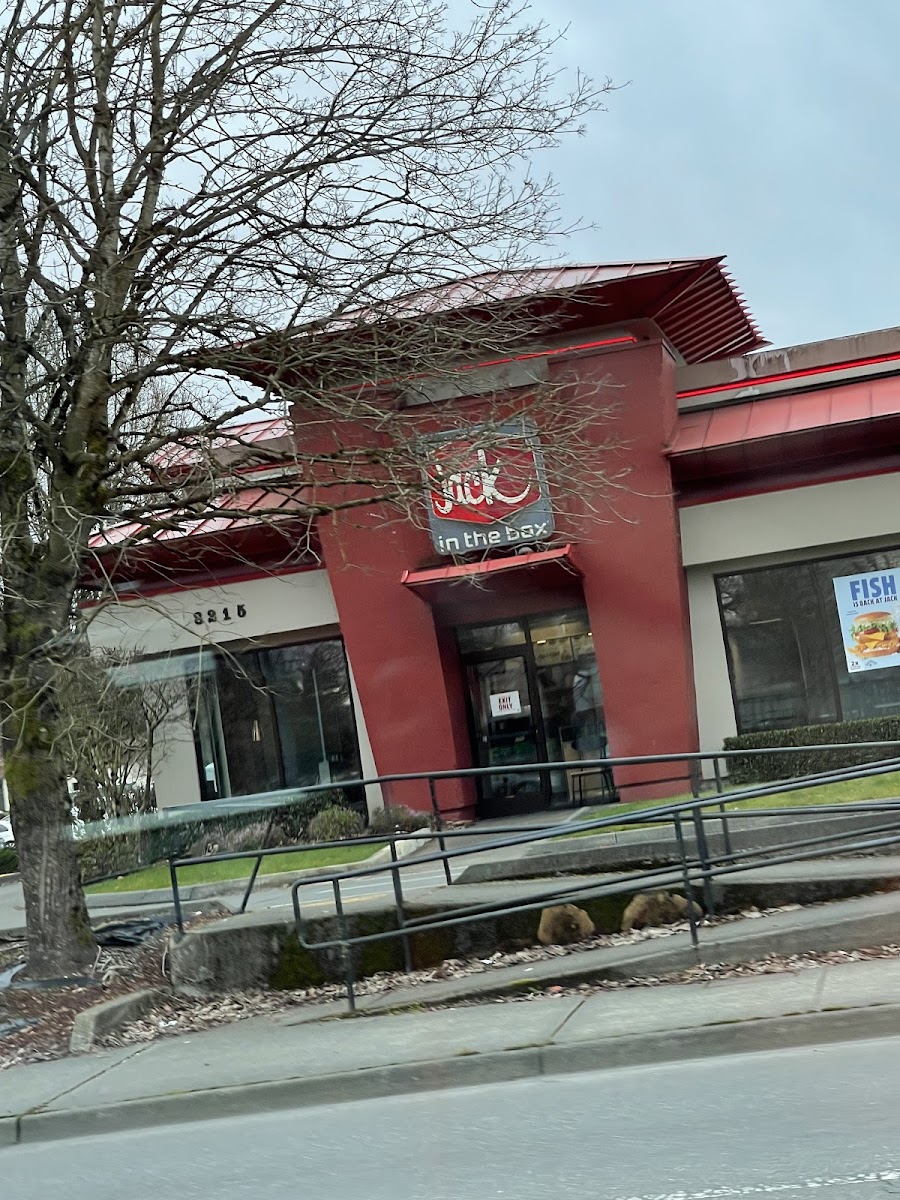 Jack In The Box Lacey